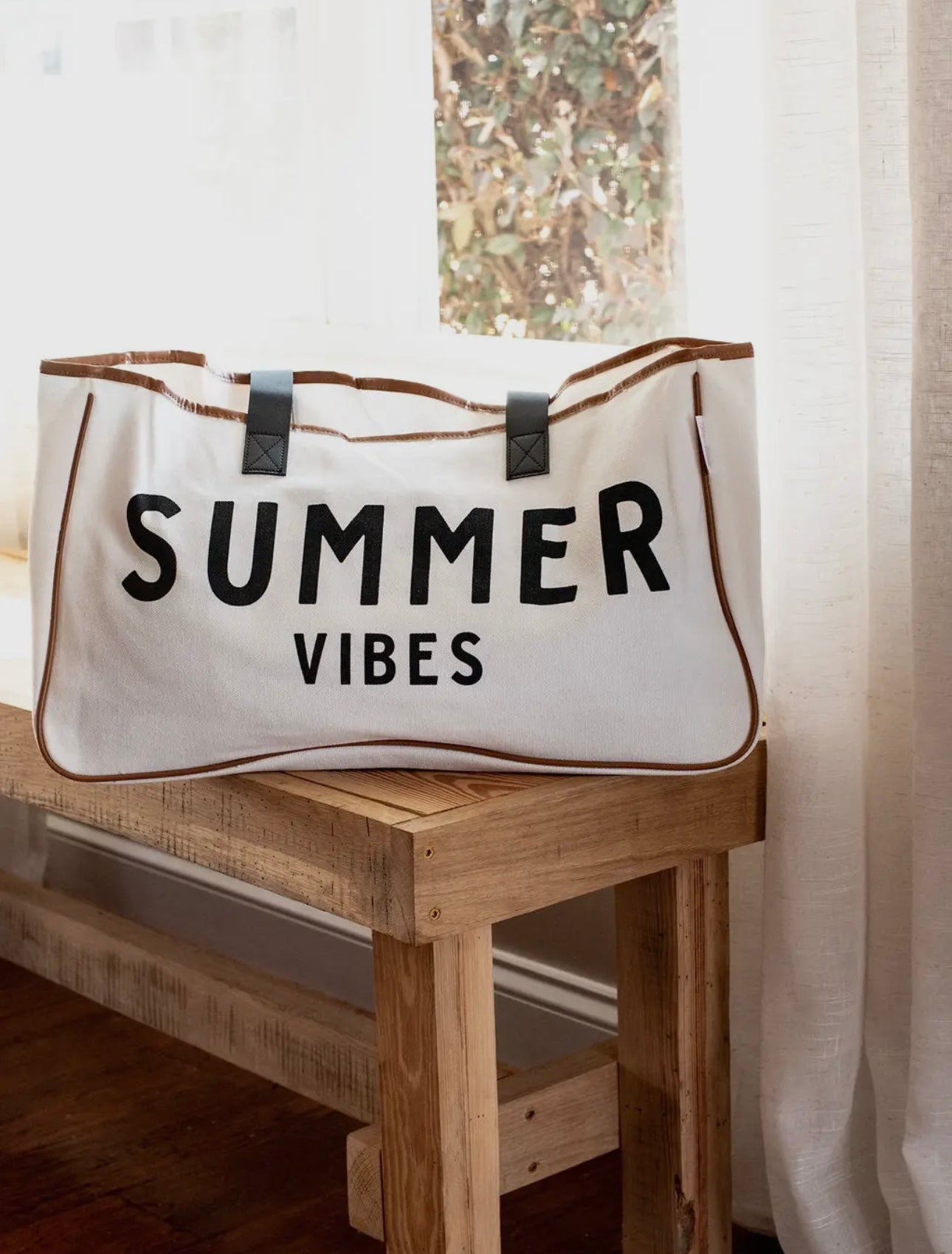 Summer Vibes Tote