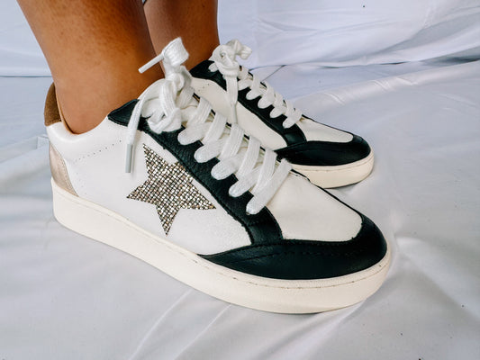 Vintage Star Sneakers