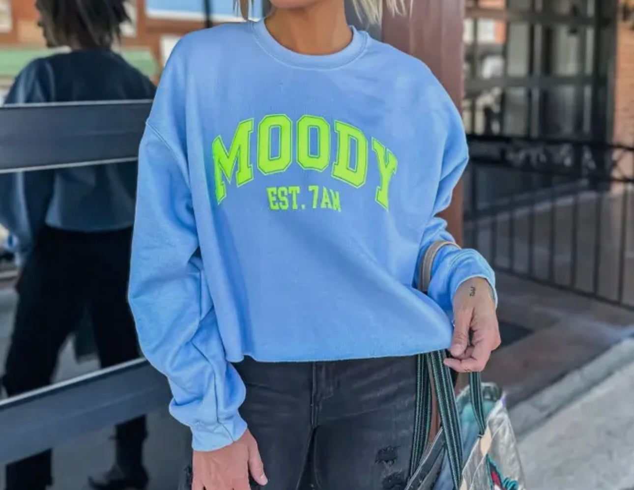 Moody Pullover